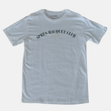 Apres Racquet Club Crewneck Tee
