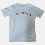 Apres Run Club Crewneck Tee