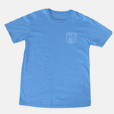 Bocce Club Crewneck Tee