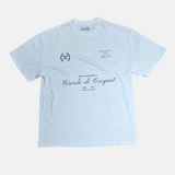 Croquet Club Heavy Crewneck Tee