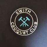 Croquet Club Relaxed Crewneck