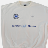 Padel Club Relaxed Crewneck