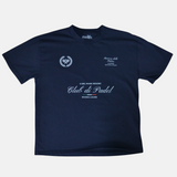Padel Club Heavy Crewneck Tee